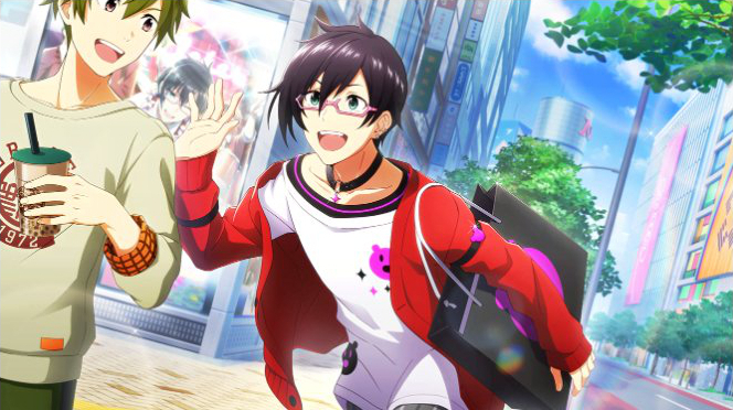 ガシャ Solo St Ge Seriesガシャ にssr伊瀬谷 四季が登場 アイドルマスターsidem Live On St Ge Wiki
