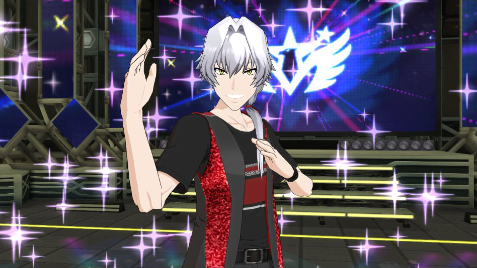 ガシャ 315 All St Rsスカウトガシャに新sr The 虎牙道 が登場 アイドルマスターsidem Live On St Ge Wiki