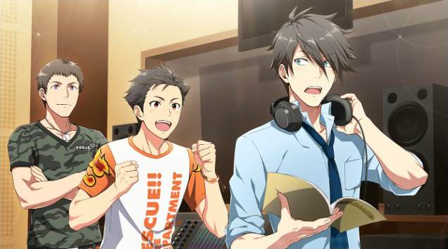 ガシャ 315スカウトガシャに Frame Ssrアイドルが登場 アイドルマスターsidem Live On St Ge Wiki