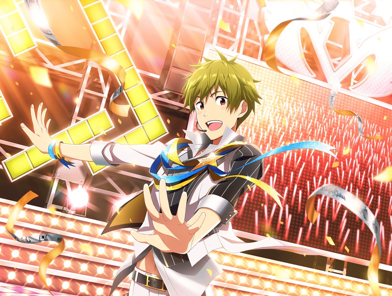ガシャ 315スカウトガシャに High Joker Ssrアイドルを追加 第2弾 アイドルマスターsidem Live On St Ge Wiki ガシャ 315スカウトガシャに High Joker Ssrアイドルを追加 第2弾 アイドルマスターsidem Live On St Ge Wiki