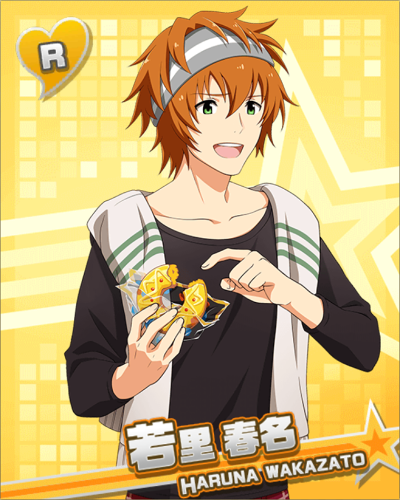 若里春名 アイドルマスターsidem Live On St Ge Wiki 若里春名 アイドルマスターsidem Live On St Ge Wiki