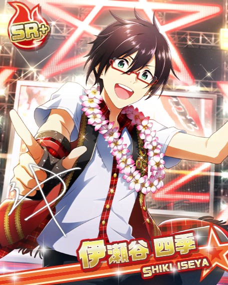 ハイテンションに 伊瀬谷 四季 アイドルマスターsidem Live On St Ge Wiki