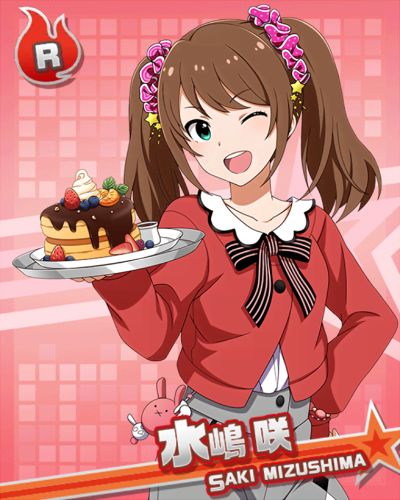 ハートはいただき 水嶋 咲 アイドルマスターsidem Live On St Ge Wiki