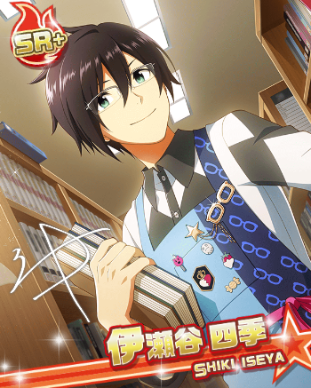 メガクールな心意気 伊瀬谷 四季 アイドルマスターsidem Live On St Ge Wiki メガクールな心意気 伊瀬谷 四季 アイドルマスターsidem Live On St Ge Wiki