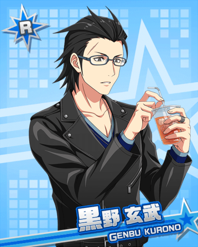 黒野玄武 アイドルマスターsidem Live On St Ge Wiki 黒野玄武 アイドルマスターsidem Live On St Ge Wiki