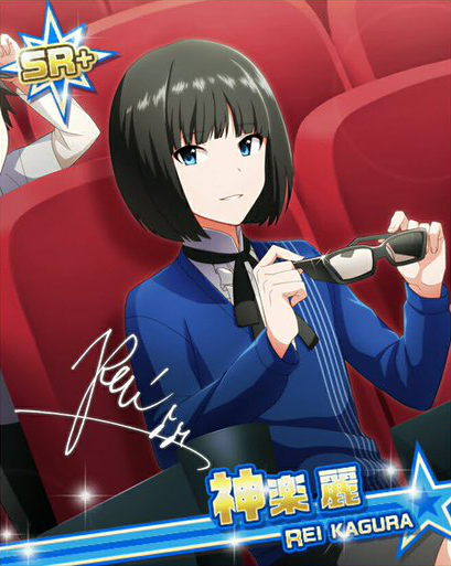 神楽麗 アイドルマスターsidem Live On St Ge Wiki 神楽麗 アイドルマスターsidem Live On St Ge Wiki