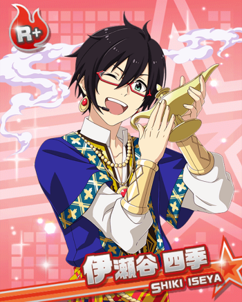 手の中の魔法 伊瀬谷 四季 アイドルマスターsidem Live On St Ge Wiki
