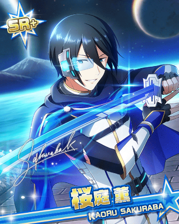 桜庭薫 アイドルマスターsidem Live On St Ge Wiki