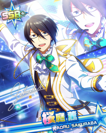 未来照らす歓びの歌 桜庭 薫 アイドルマスターsidem Live On St Ge Wiki