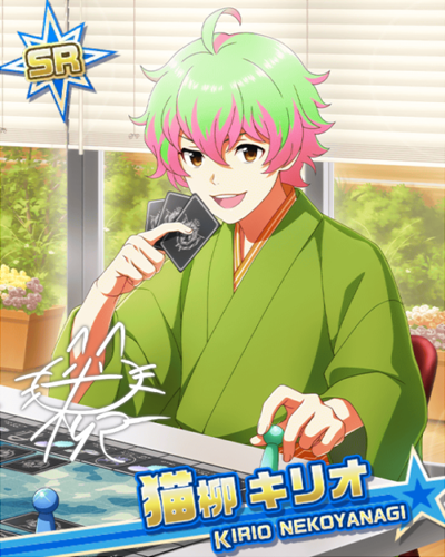 翻弄する風の使い手 猫柳 キリオ アイドルマスターsidem Live On St Ge Wiki 翻弄する風の使い手 猫柳 キリオ アイドルマスターsidem Live On St Ge Wiki