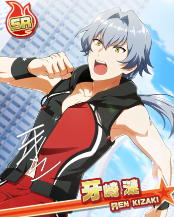 腕がなる勝負 牙崎 漣 アイドルマスターsidem Live On St Ge Wiki