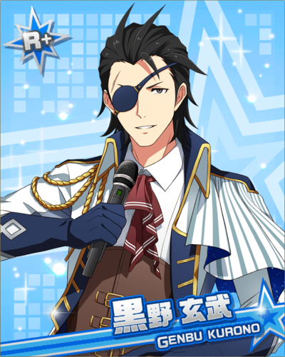黒野玄武 アイドルマスターsidem Live On St Ge Wiki 黒野玄武 アイドルマスターsidem Live On St Ge Wiki