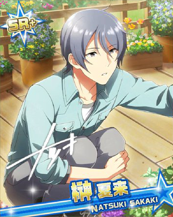 貴重な出会い 榊 夏来 アイドルマスターsidem Live On St Ge Wiki