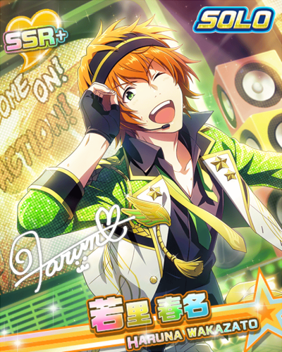 若里春名 アイドルマスターsidem Live On St Ge Wiki 若里春名 アイドルマスターsidem Live On St Ge Wiki
