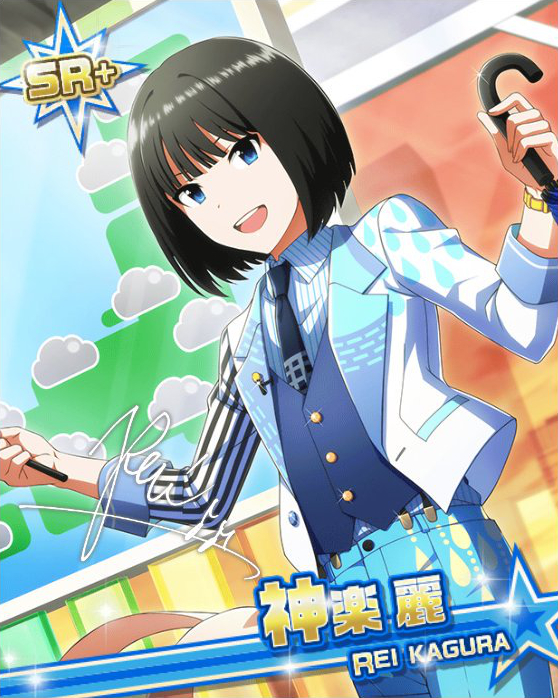 神楽麗 アイドルマスターsidem Live On St Ge Wiki 神楽麗 アイドルマスターsidem Live On St Ge Wiki