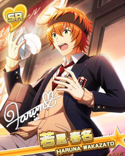 青春ヒートアップ 若里 春名 アイドルマスターsidem Live On St Ge Wiki
