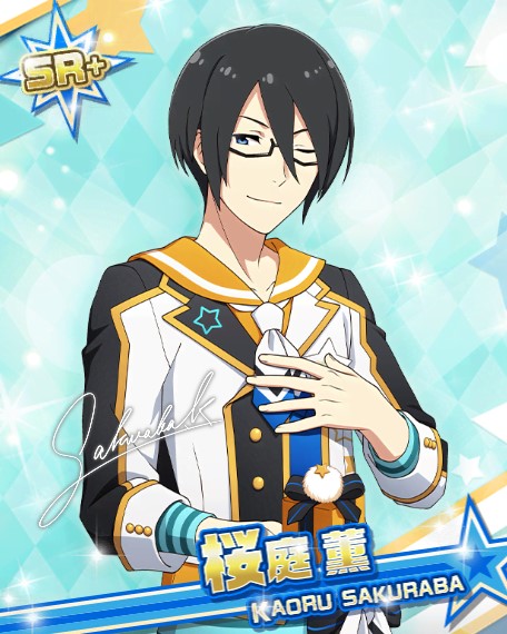 桜庭薫 アイドルマスターsidem Live On St Ge Wiki