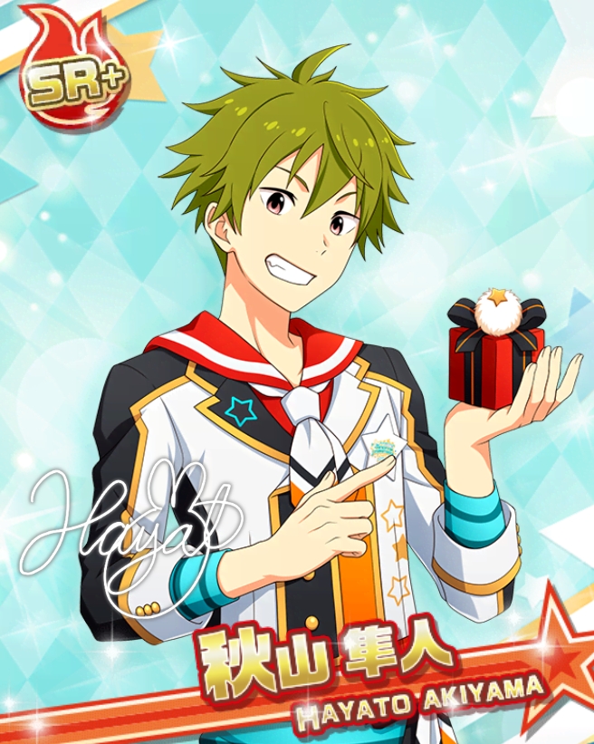 秋山隼人 アイドルマスターsidem Live On St Ge Wiki 秋山隼人 アイドルマスターsidem Live On St Ge Wiki
