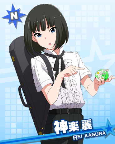 神楽麗 アイドルマスターsidem Live On St Ge Wiki