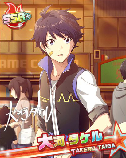 Ssr Ssr アイドルマスターsidem Live On St Ge Wiki