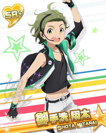 アニメsideM】御手洗 翔太 - アイドルマスターSideM LIVE ON ST@GE! Wiki*