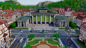 ドイツの都市セット Simcity Wiki