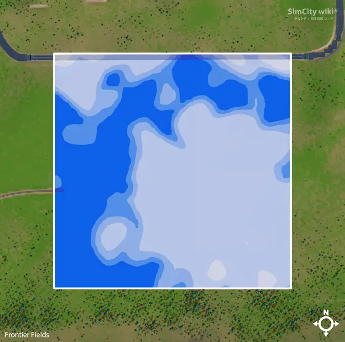 map_FrontierFields_water_20130505.jpg