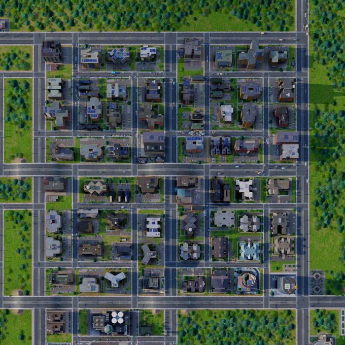 渋滞 Simcity Wiki