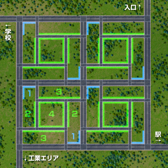 渋滞 Simcity Wiki