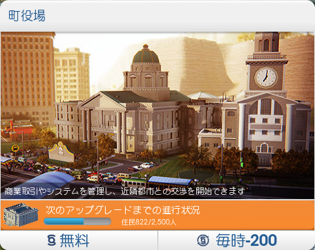 行政 町役場 Simcity Wiki