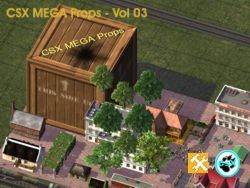 CSX MEGA Props Vol03