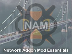 Network Addon Mod Essentials Network Addon Mod Essentials