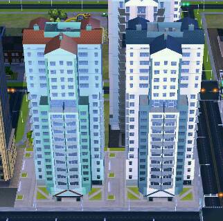 住宅 住宅地区 Simcity Buildit Wiki