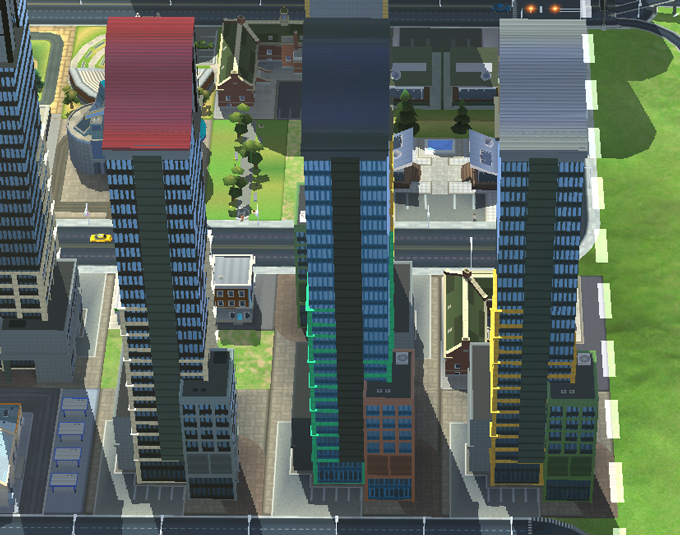 住宅 住宅地区 Simcity Buildit Wiki 住宅 住宅地区 Simcity Buildit Wiki