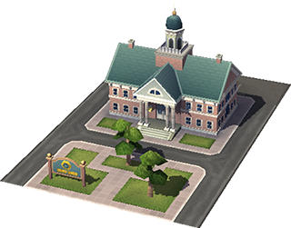 行政 Simcity Buildit Wiki