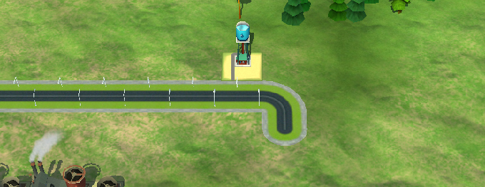 道路 Simcity Buildit Wiki