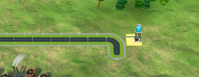 道路 Simcity Buildit Wiki