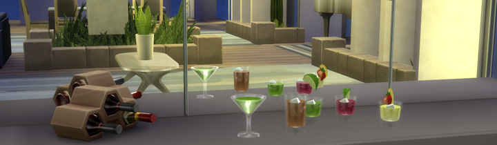 バーテンダー Sims For 2ch Thesims4 Wiki