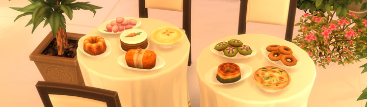 食べ物 飲み物 Sims For 2ch Thesims4 Wiki