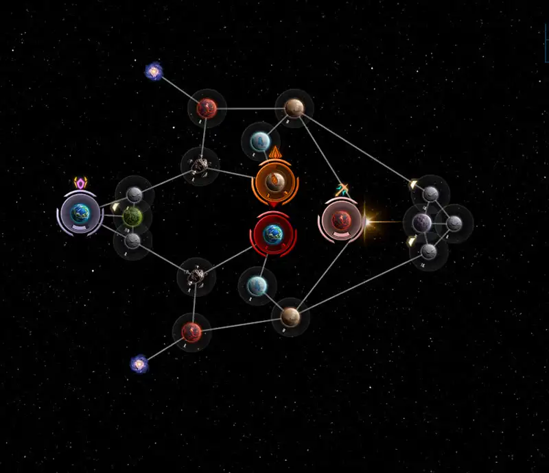 ガイアの三日月 ガイアの三日月