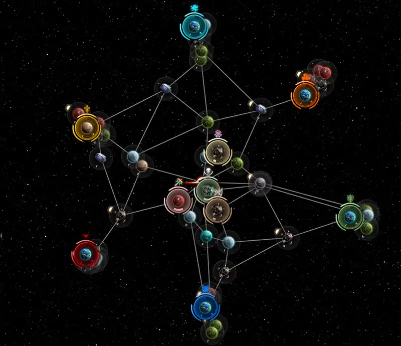 マップA マップA