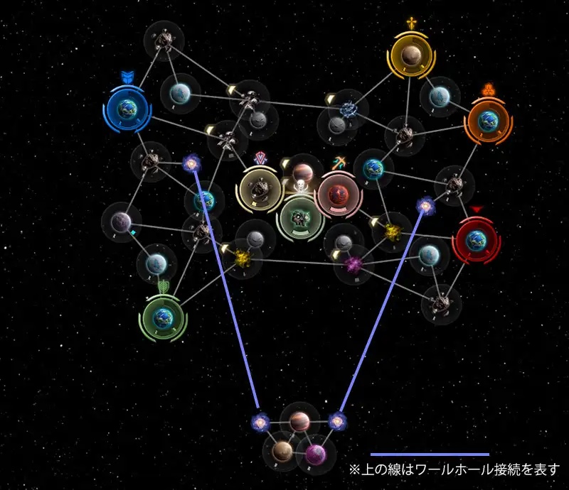 マップA マップA