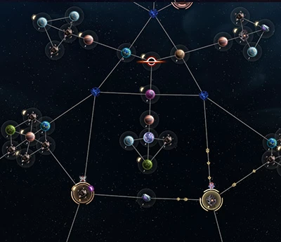 いにしえの戦火の宇宙でC いにしえの戦火の宇宙でC