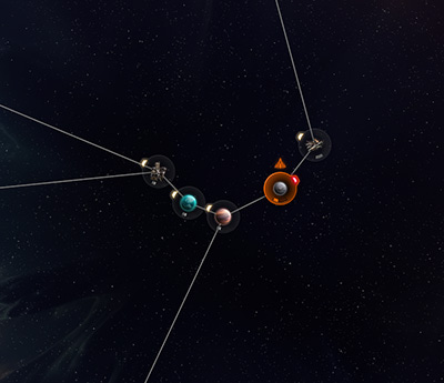恒星系切り込み部隊エリアC 恒星系切り込み部隊エリアC