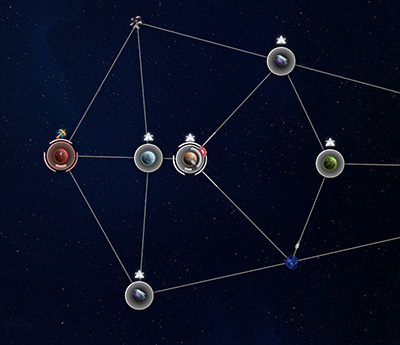 超大国の決戦A 超大国の決戦A
