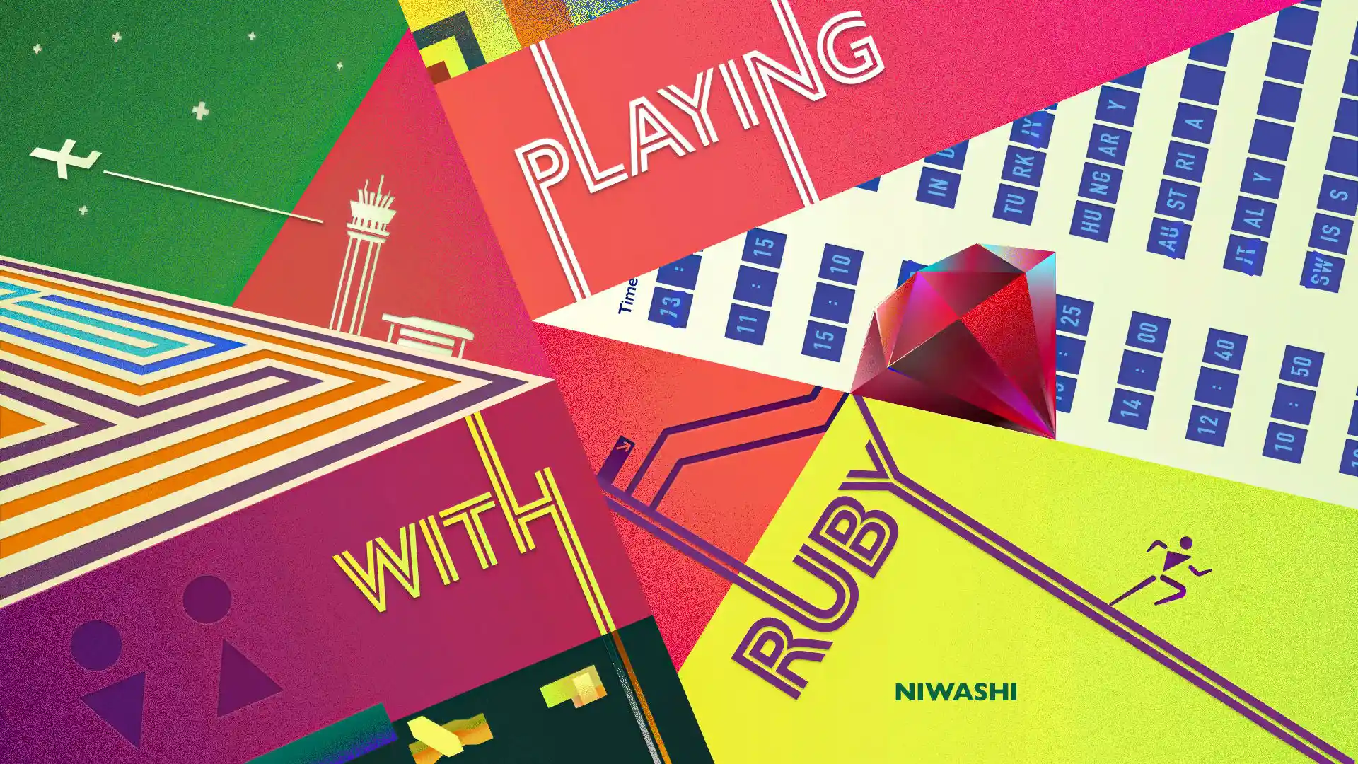 Playing with Ruby Playing with Ruby