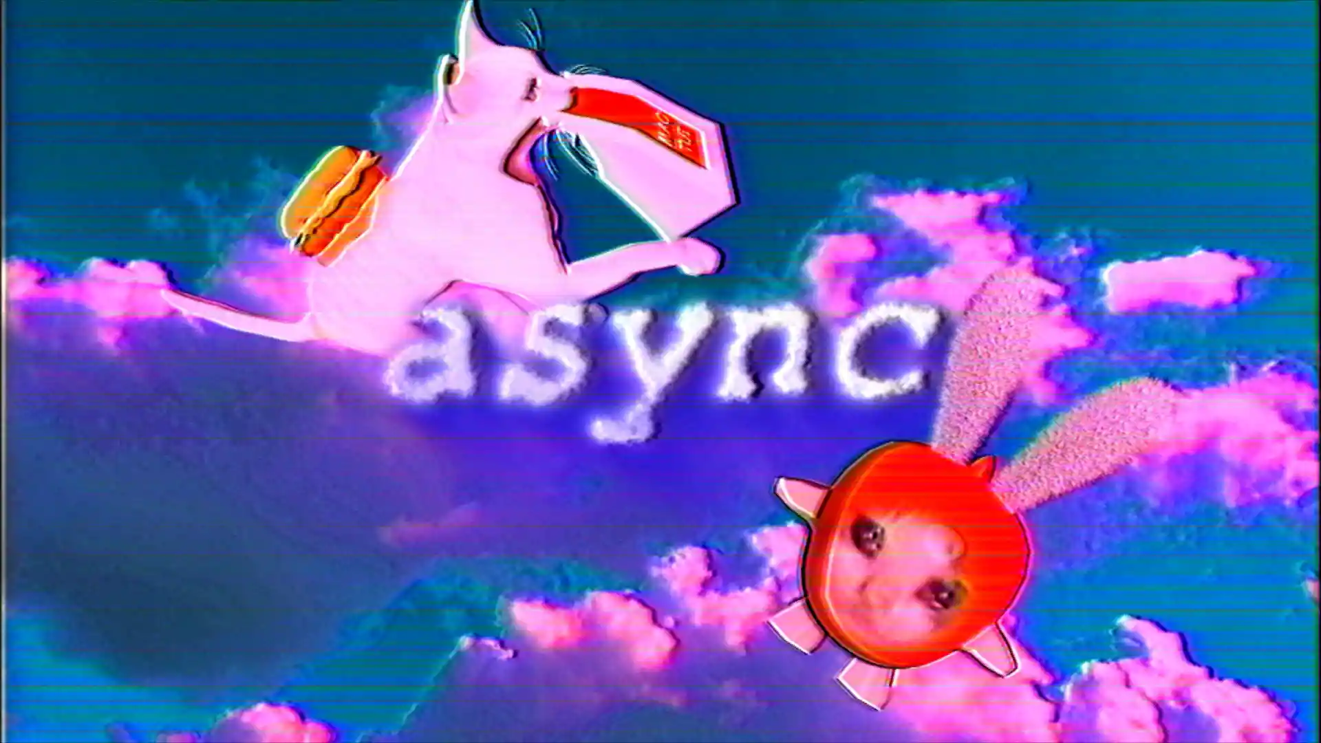 async async