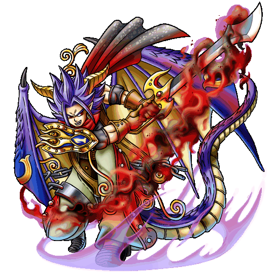 魔者 グランドバハムート Mobage スカイロック攻略 Wiki