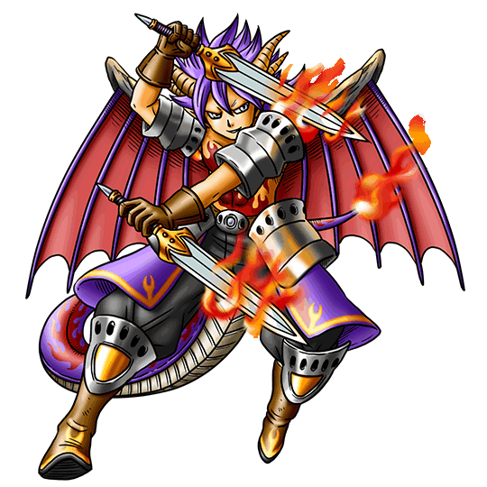 魔者 サラマンダー Mobage スカイロック攻略 Wiki