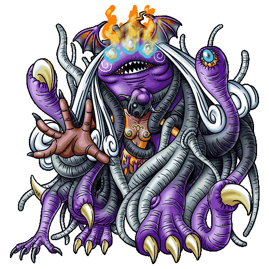 魔者 ニャルラトホテプ Mobage スカイロック攻略 Wiki 魔者 ニャルラトホテプ Mobage スカイロック攻略 Wiki